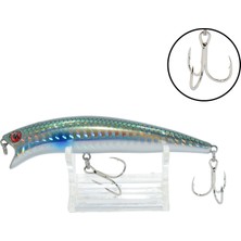 Hayabusa 3405  Caplure Seabass Minnow 90MM 12GR Renk: 92