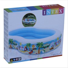 Intex Cennet Havuz 262X160X46 cm