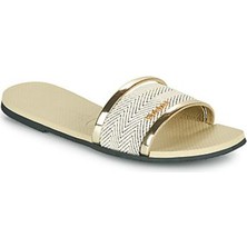 Havaianas Slim Sparkle Flip Flops 4146063-0154