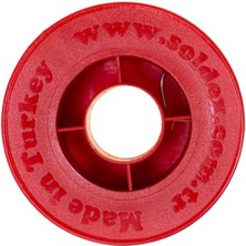 Soldex 0.75 mm 200 G Lehim Teli (%60 Sn / %40 Pb)