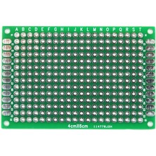 Robotistan 4x6 cm Çift Yüzlü Pertinaks