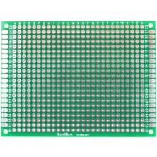 Robotistan 6x8 cm Çift Yüzlü Pertinaks