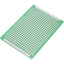 Robotistan 5X5CM Çift Yüzlü Pertinaks