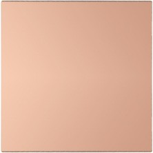 Robotistan 10X10 cm Çift Yüzlü Bakır Plaket - Fr4 (Epoksi)