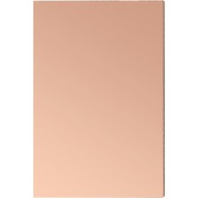 Robotistan 10X15 cm Çift Yüzlü Bakır Plaket - Fr4 (Epoksi)