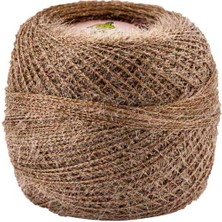 Yabalı Çok Amaçlı Simli Iplik 25 Gram NO25 6051