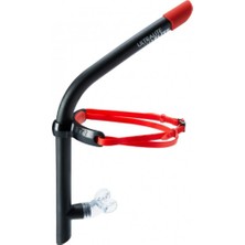 Tyr Ultralite Snorkel Black