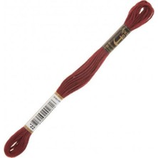 Coats Anchor Muline El Nakış Ipi 8 M-0022