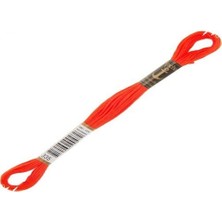 Coats Anchor Muline El Nakış Ipi 8 M-0335