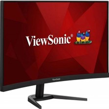 ViewSonic VX2468-PC-MHD 23.6" 165Hz 1ms (2xHDMI+DP) Freesync/GSync FHD Curved Oyuncu Monitör