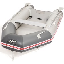 Bestway Caspian Pro Ahşap Taban Şişme Bot 65047