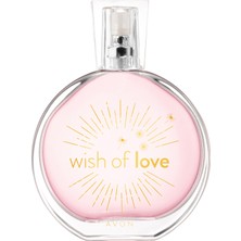 Avon Full Speed Erkek Parfüm ve Wish Of Love Kadın Parfüm Paketi 125 ml