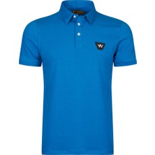 The Wild Walking Thewıldwalkıng Erkek Polo Yaka T-Shirt