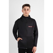 Raınsnow Erkek Kapüşonlu Sweat