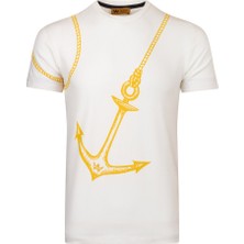 The Wild Walking Thewıldwalkıng Erkek Sıfır Yaka T-Shirt