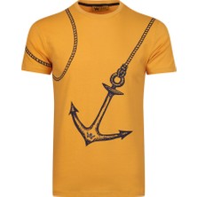 The Wild Walking Thewıldwalkıng Erkek Sıfır Yaka T-Shirt