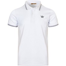 The Wild Walking Thewıldwalkıng Erkek Polo Yaka T-Shirt