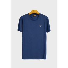 The Wild Walking Thewıldwalkıng Erkek Sıfır Yaka T-Shirt