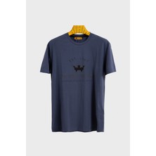 The Wild Walking Thewıldwalkıng Erkek Sıfır Yaka T-Shirt