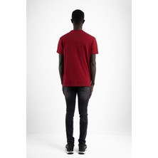 The Wild Walking Thewıldwalkıng Erkek Sıfır Yaka T-Shirt