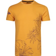 The Wild Walking Thewıldwalkıng Erkek Sıfır Yaka T-Shirt