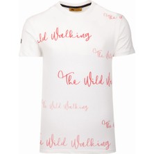 The Wild Walking Thewıldwalkıng Erkek Sıfır Yaka T-Shirt