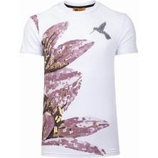 The Wild Walking Thewıldwalkıng Erkek Sıfır Yaka T-Shirt