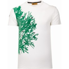 The Wild Walking Thewıldwalkıng Erkek Sıfır Yaka T-Shirt