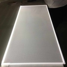 Oddity Akrilik Lazer Oyma LED Panel Lgp LED Tabela Tek Taraflı