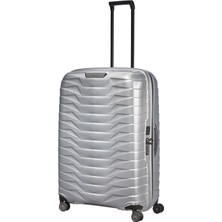 Samsonite Proxis - Spinner 4 Tekerlekli Ekstra Büyük Boy Valiz 81CM