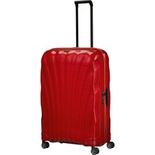 Samsonite - C-Lite - Spinner 4 Tekerlekli Ekstra Büyük Boy Valiz 81CM