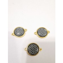 Livza Bijuteri  Bileklik Takı Malzemesi  1ADET