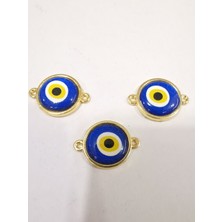 Livza Bijuteri Nazar Boncuğu Bileklik Takı Malzemesi 1 Adet