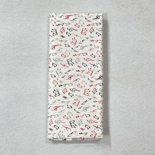 Elegantshop Poplin Pamuk Kumaş 50X170CM PKQ00