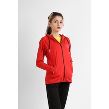 Layyagosta Kadın Kapüşonlu Sweat