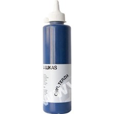 Lukas Cryl Terzia Akrilik Boya 500 ml 4934 Prusya Mavisi