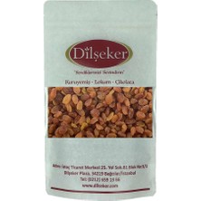 Dilşeker 3'lü Karışık Kuruyemiş ( Kudüs Hurması + Fındık Içi + Izmir Kuru Üzüm ) 2250 gr