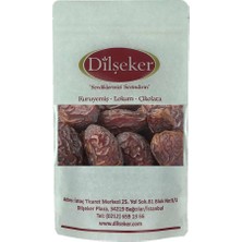 Dilşeker 3'lü Karışık Kuruyemiş ( Kudüs Hurması + Fındık Içi + Izmir Kuru Üzüm ) 2250 gr