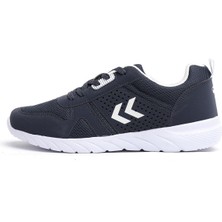 Hummel Verona Unisex Lacivert Süet Koşu Ayakkabısı
