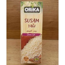 Orika Susam Yağı 20 ml