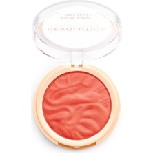 Revolution Reloadeted Blush Baked Peach