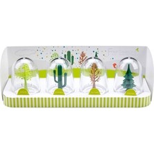 Loggia Seasoning Shakers Dört Mevsim Baharatlık