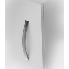 Çebi 880 Modern Mobilya Kulbu Inox 320 mm