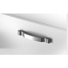 Çebi 894 Modern Mobilya Kulbu Parlak Krom 160 mm