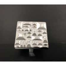 Çebi 467 Dekoratif Düğme Mobilya Kulbu Inox