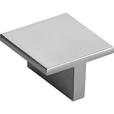 Çebi 842 MP08 Modern Düğme Mobilya Kulbu Inox