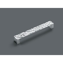 Çebi 267192 MP08 Dekoratif Mobilya Kulbu Inox 192 mm
