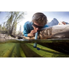 Lifestraw Kamp, Seyahat ve Acil Durum Için Kişisel Su Filtresi