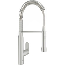 Grohe K7 Tek Kumandalı Eviye Bataryası 31379DC0