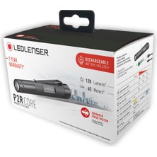 Ledlenser P2R Core Şarj Edilebilir LED Kalem El Feneri